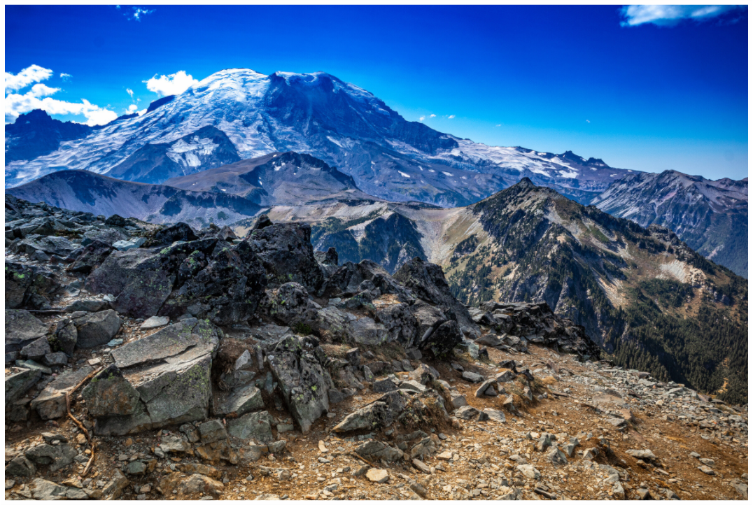 Main image Mount Fremont Lookout